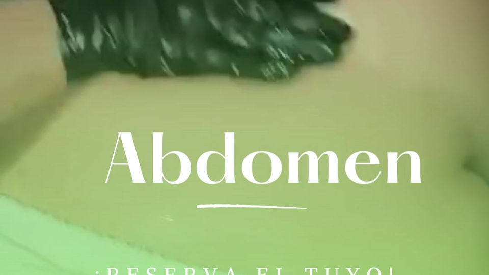 abdomen